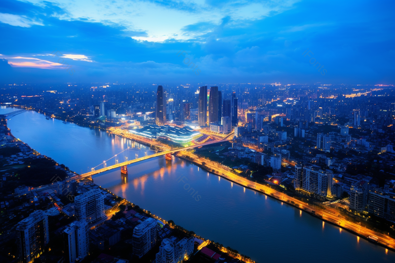 城市建筑物远景风景景色实拍摄影图,高清,摄影图,摄影图片,图片大全,摄影图免费下载